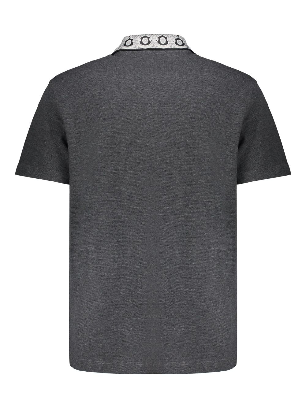 cotton polo shirt - 2
