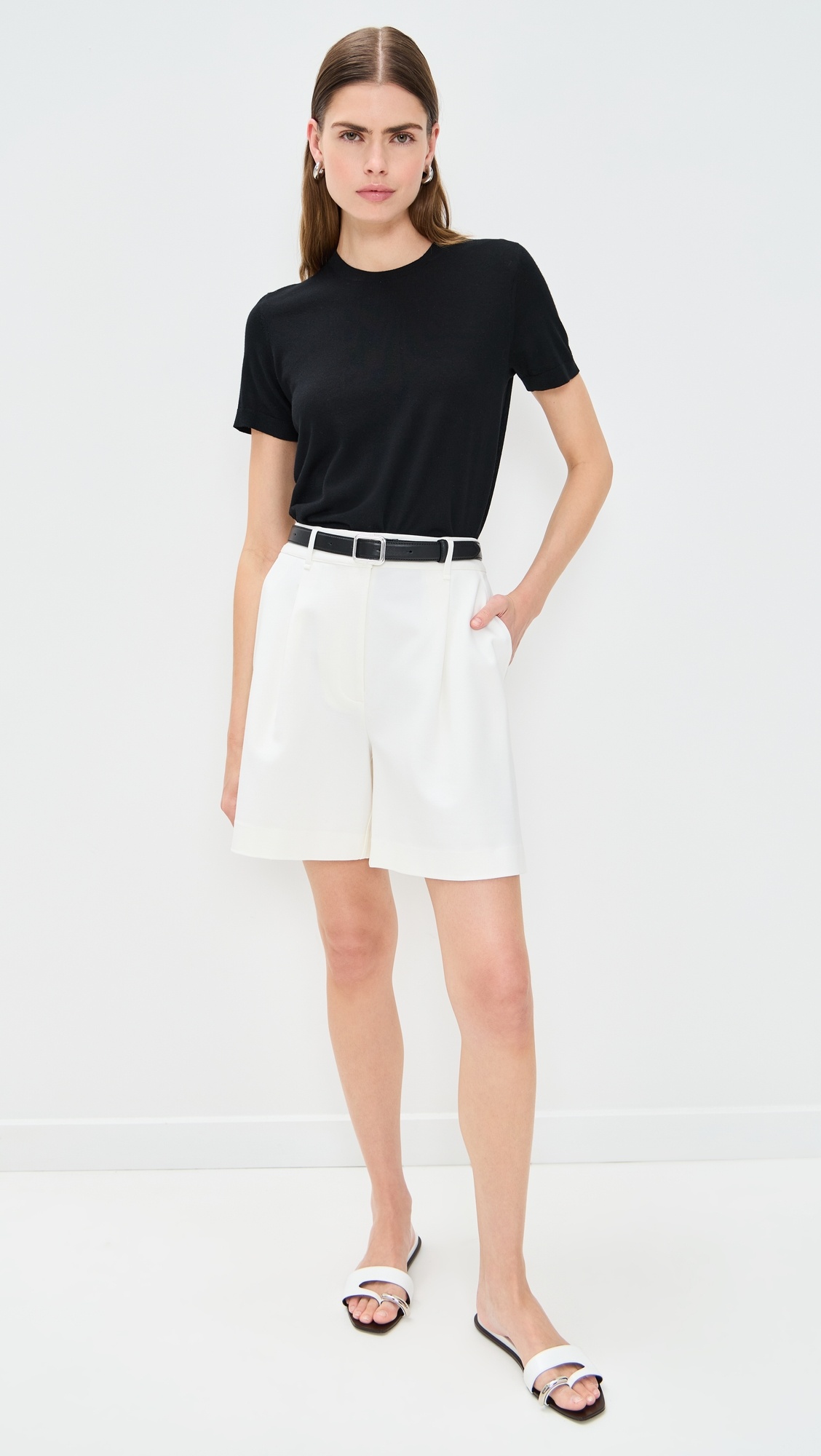 Irina Ponte Shorts - 7