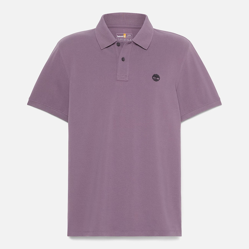 Men's Millers River Short-Sleeve Pique Polo Shirt 1