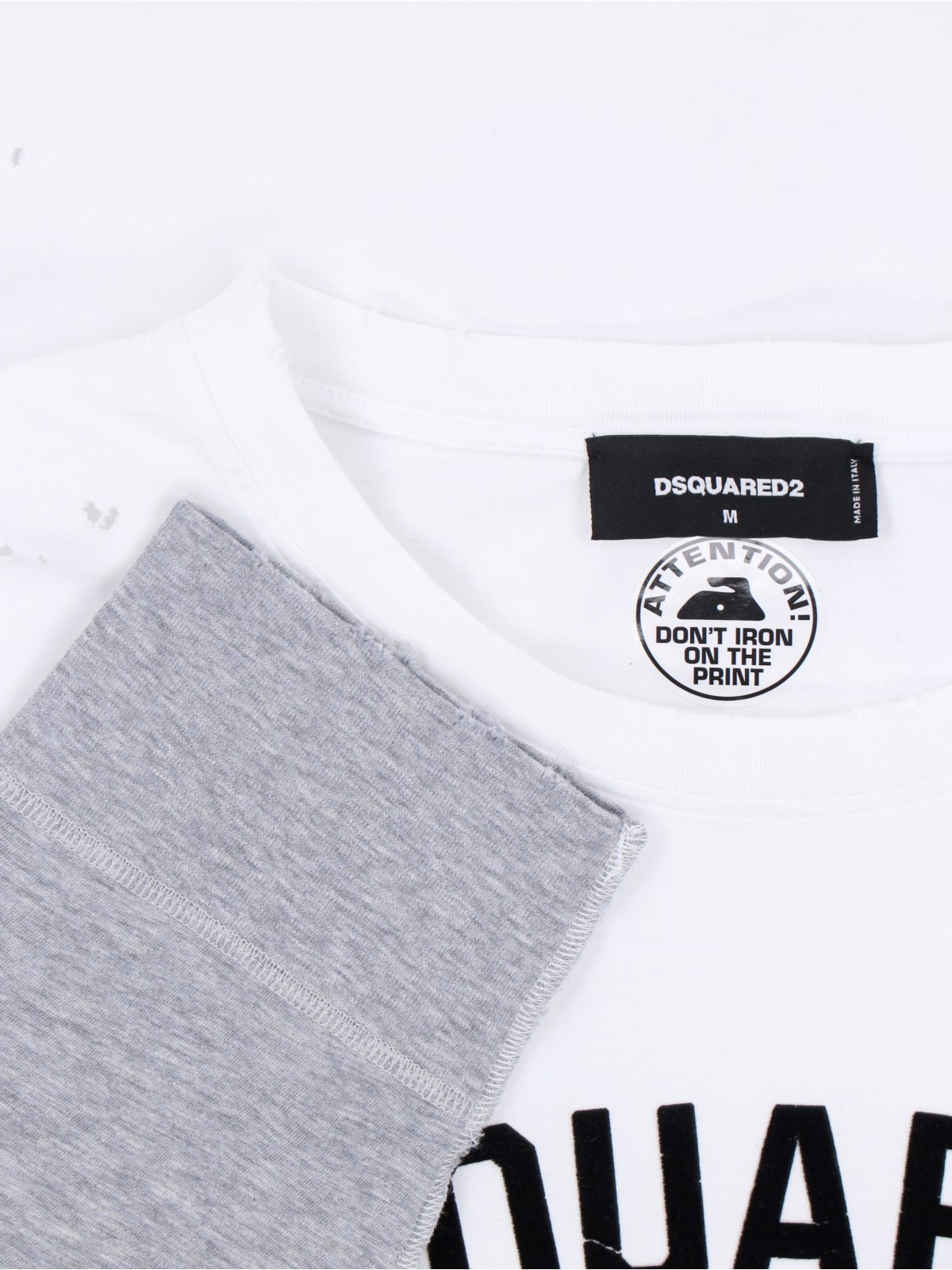 LOGO PRINT T-SHIRT - 3