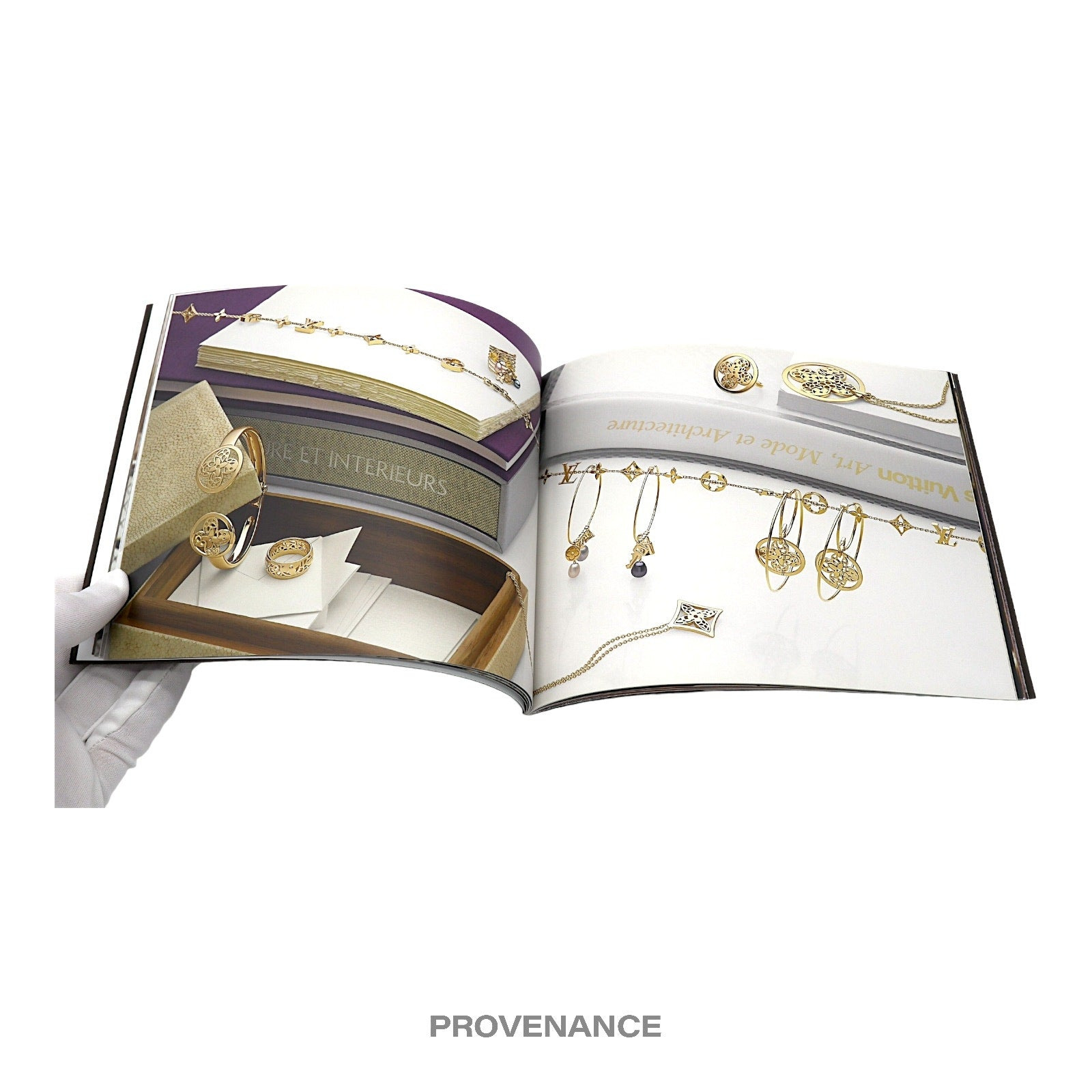 Louis Vuitton Book - Joaillerie High Jewelry - 7