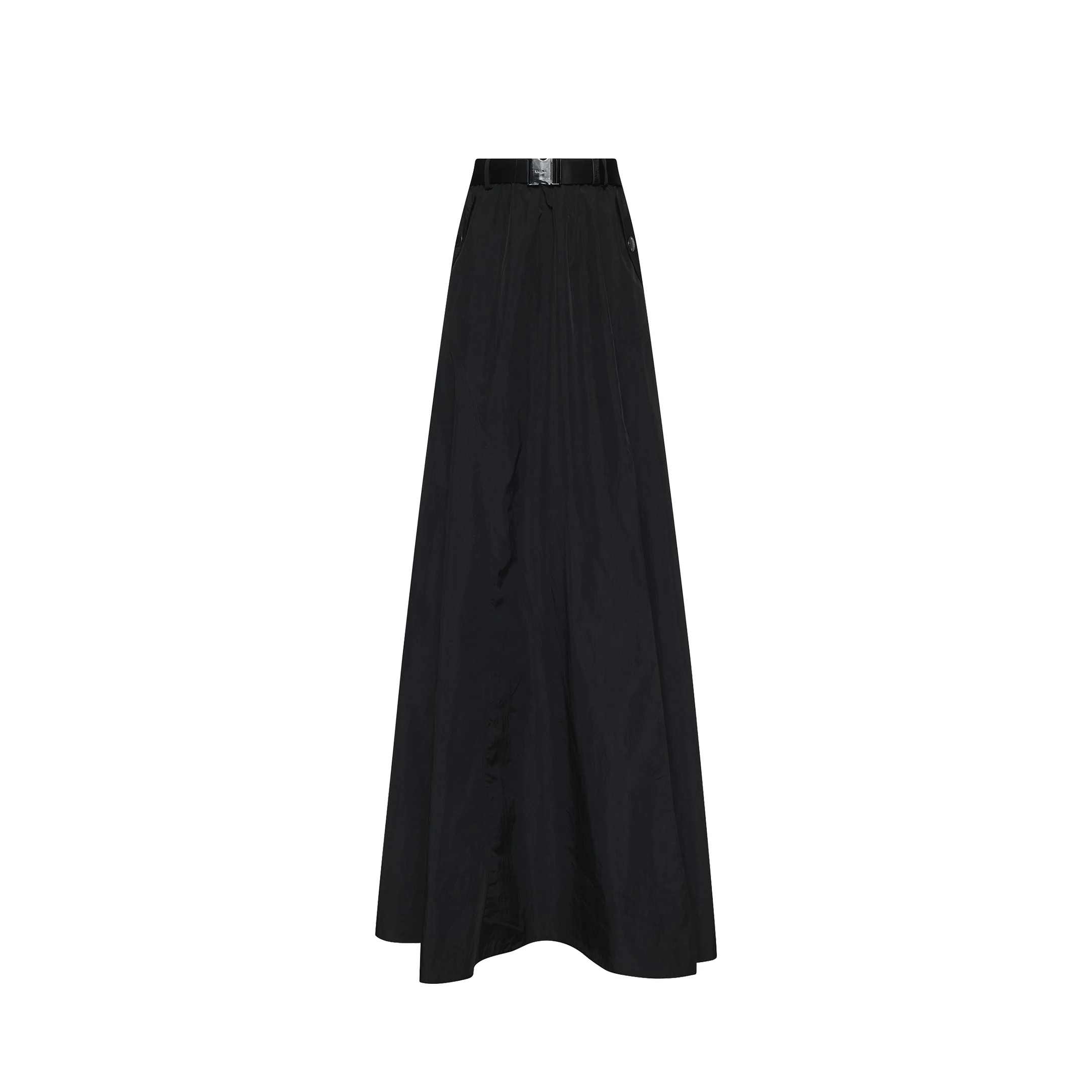 Sylas Nylon Skirt - 1
