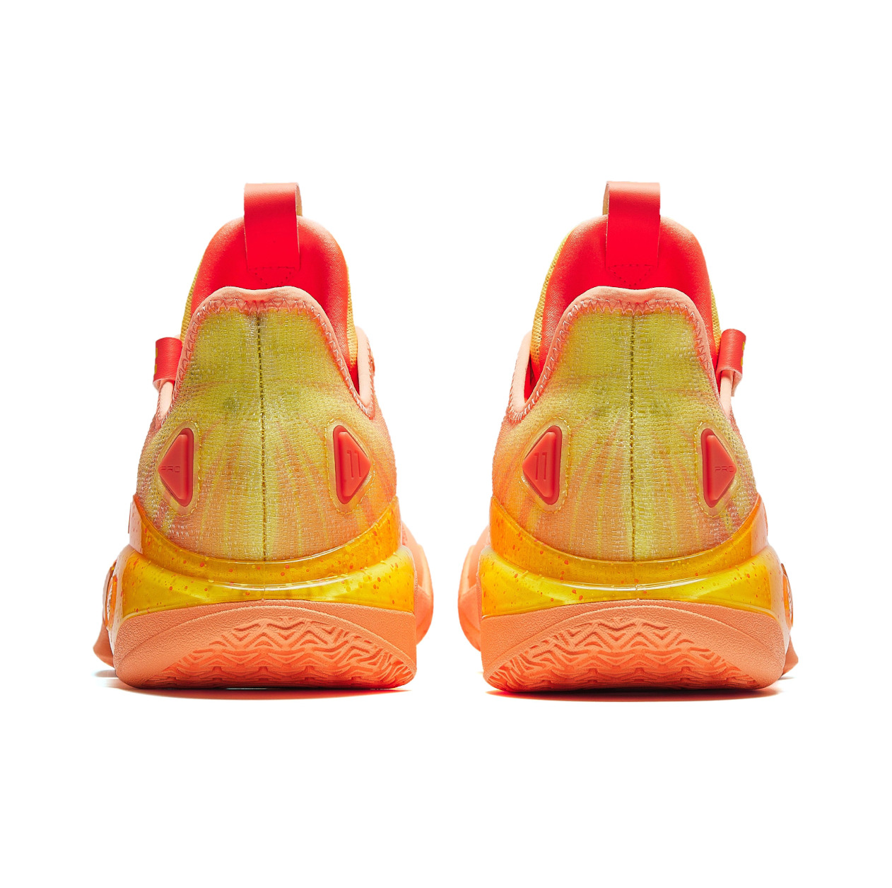 ANTA Shock Wave 5 Pro 'Sun' 112411111S-2 - 5