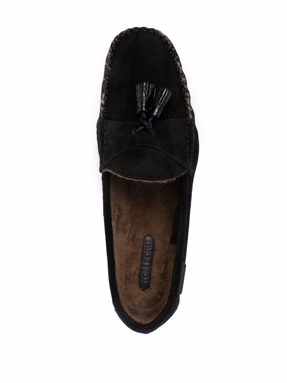 Berwick tassel loafers - 4