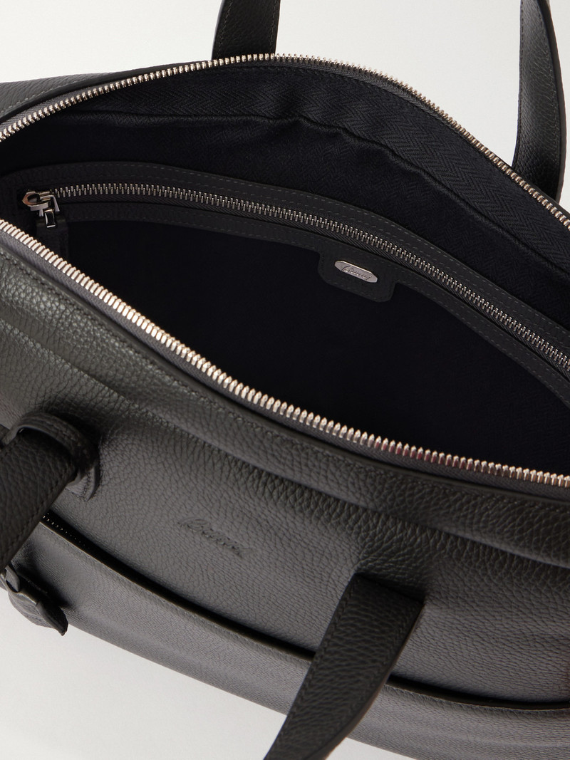Full-Grain Leather Briefcase 6