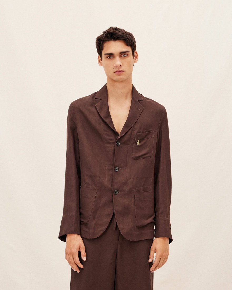 La veste Meio - 5