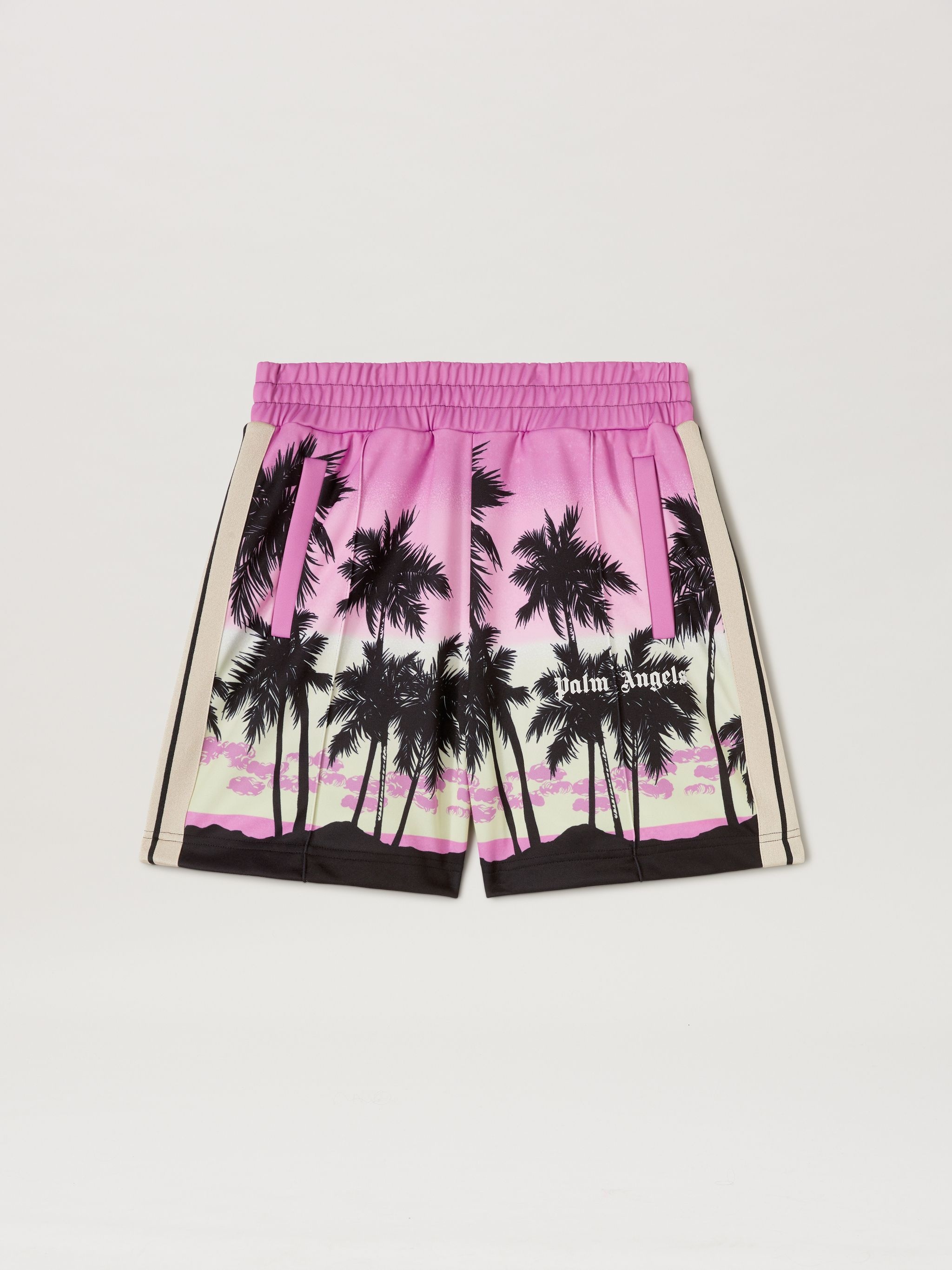 Sunset Track Shorts - 1