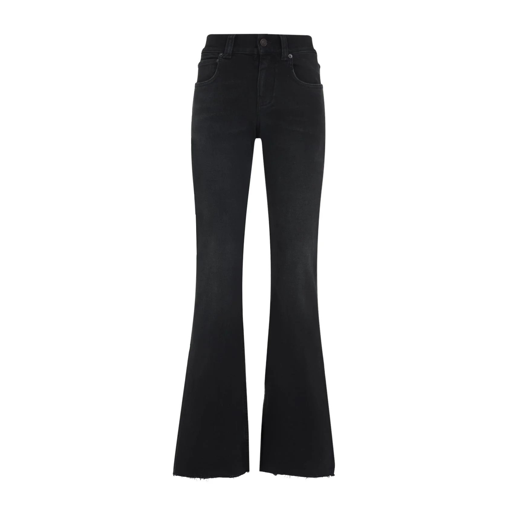 Balenciaga Slim Fit Bootcut Pant Women - 1
