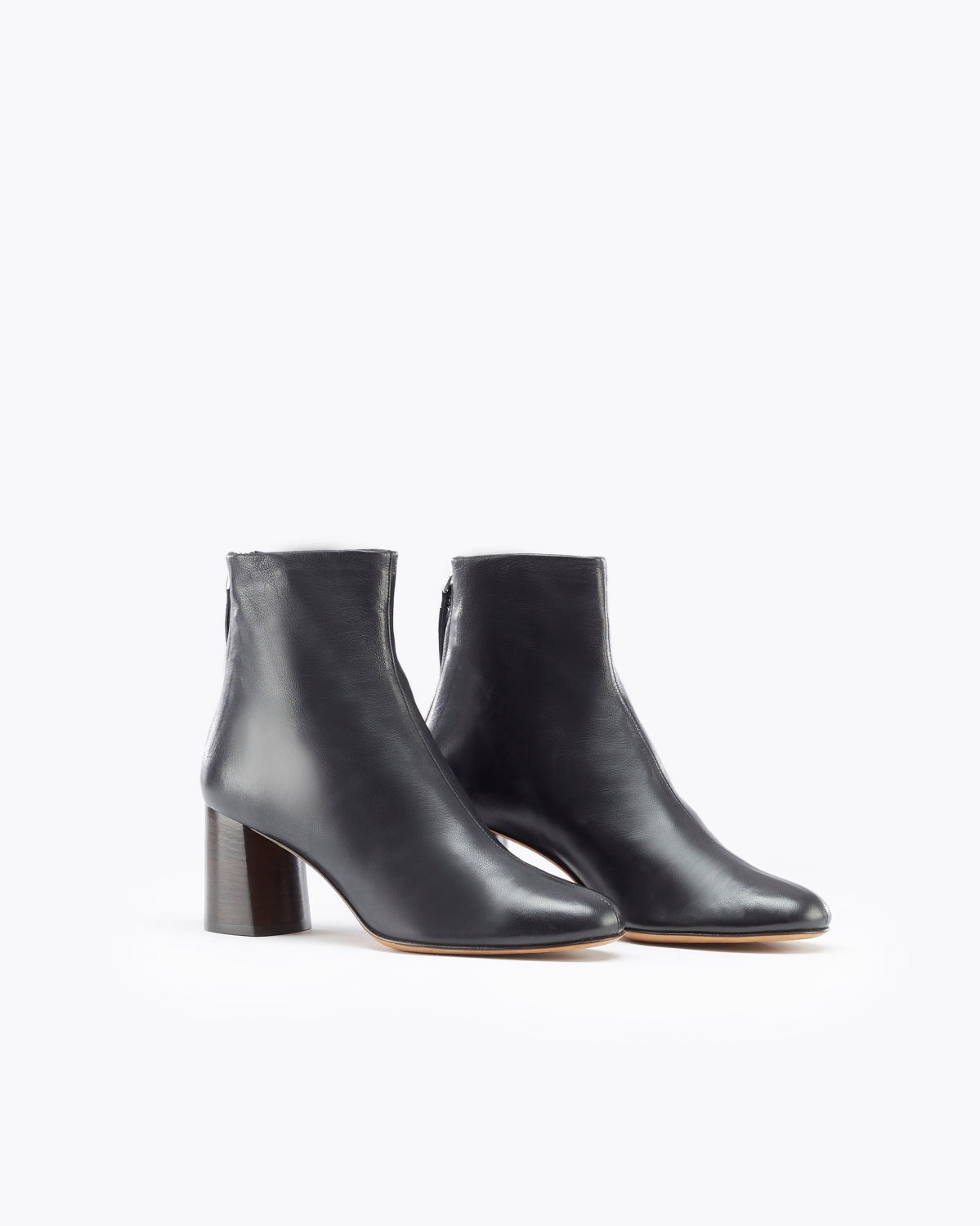 Nadia 70MM Boots - 2