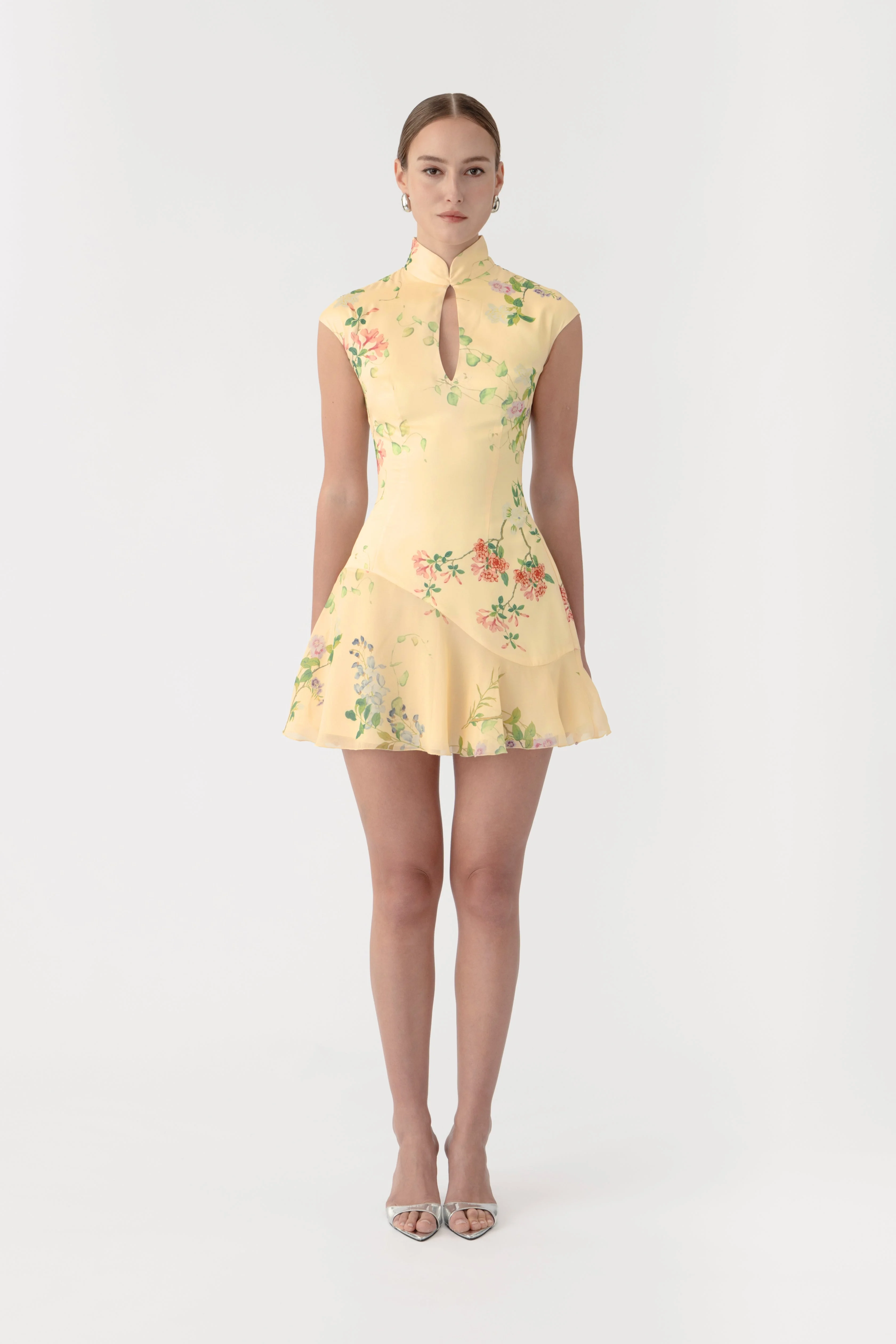 LILI MINI DRESS - 1