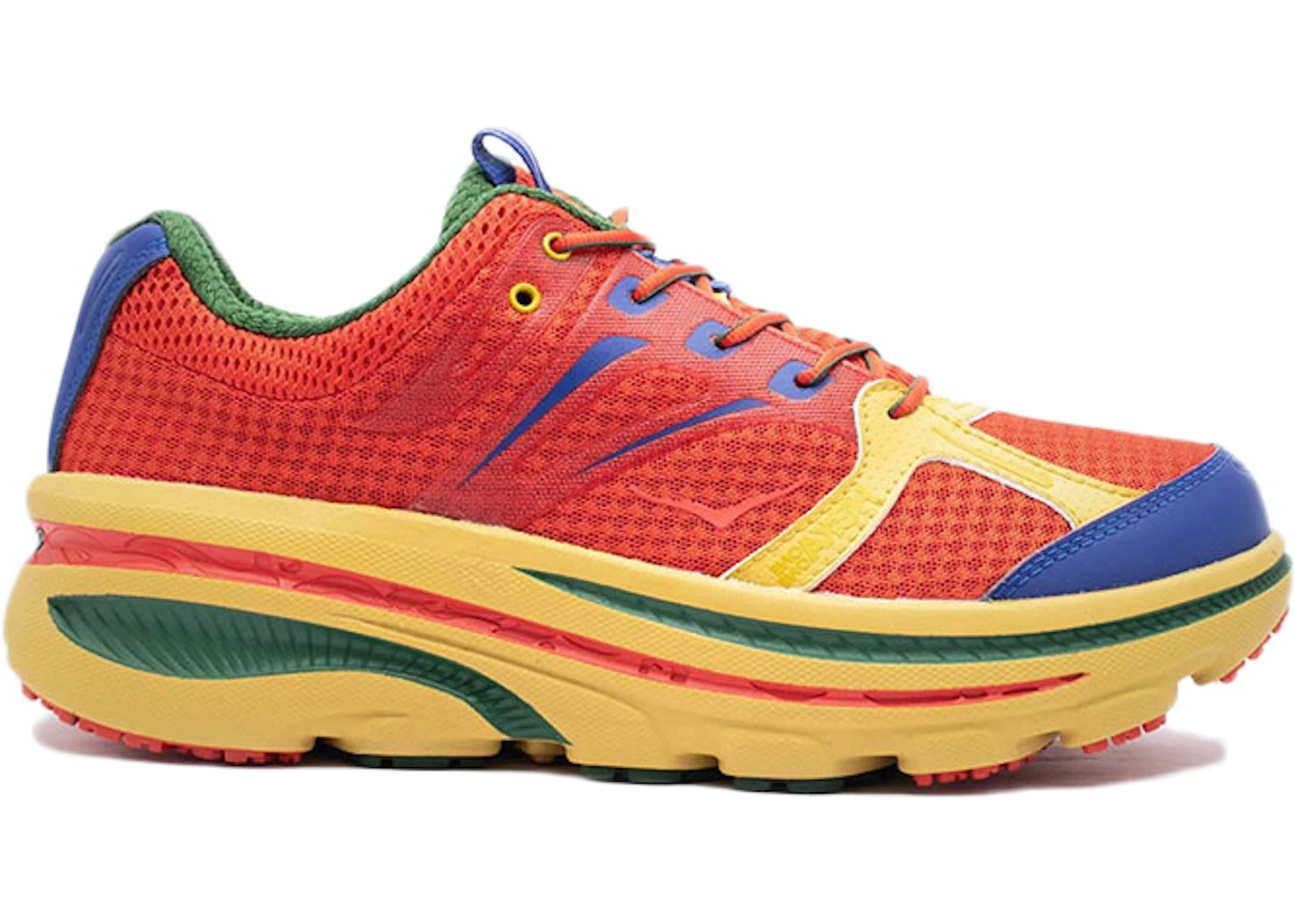 Hoka One One Bondi B Engineered Garments Multi - 1