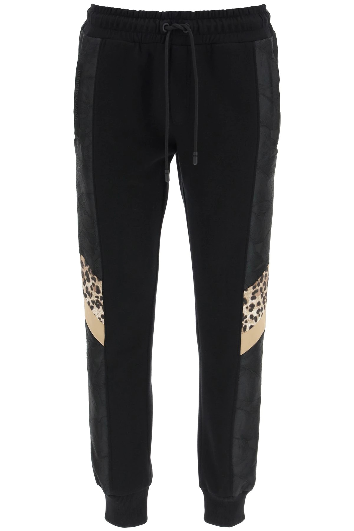 JOGGER PANTS ANIMALIER - 1