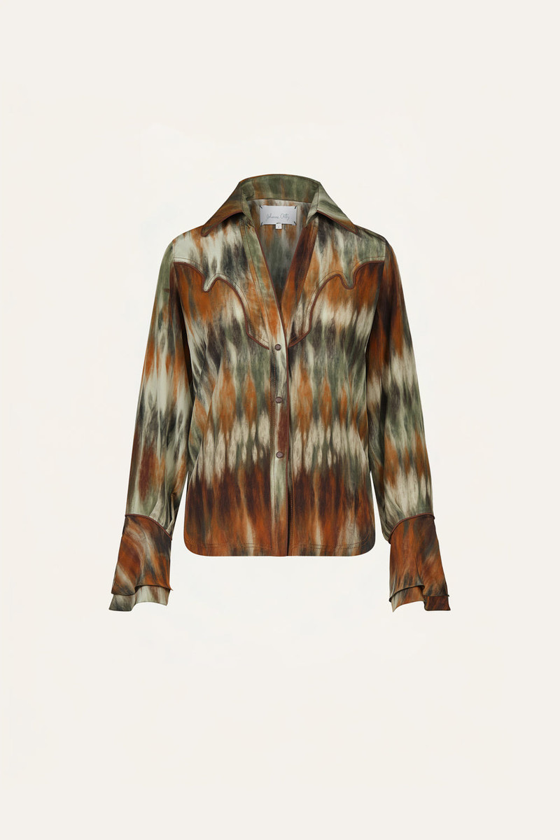 Cabalgando Shirt 1