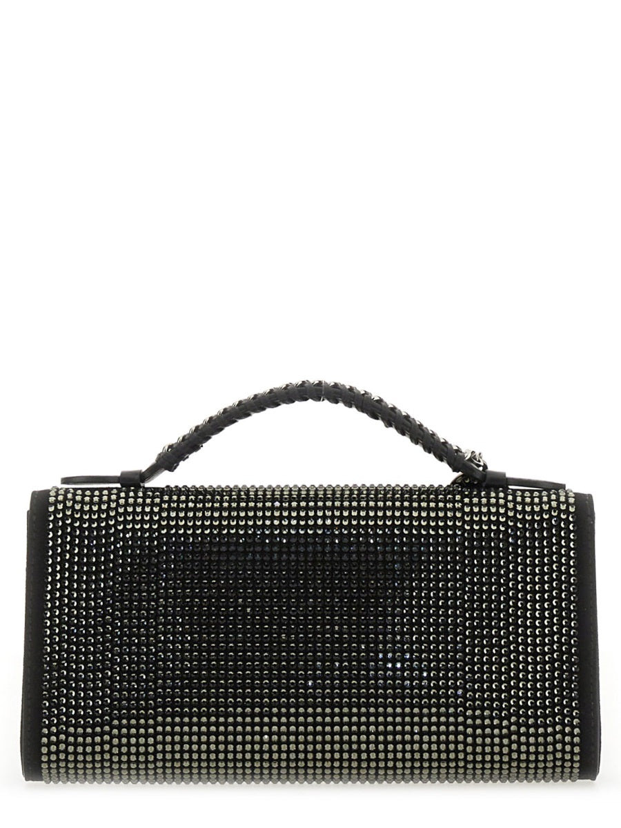 Clutch Bag With Shoulder Strap "Falabella" - 4