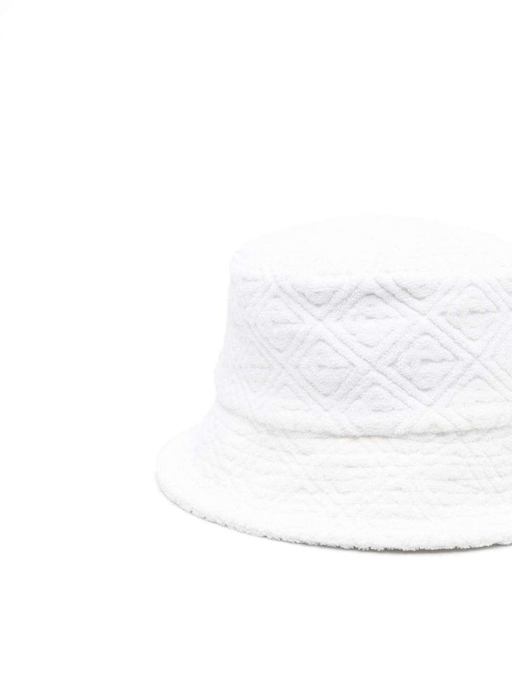 Monogram Terry Bucket Hat  Casablanca Paris – Casablanca Paris