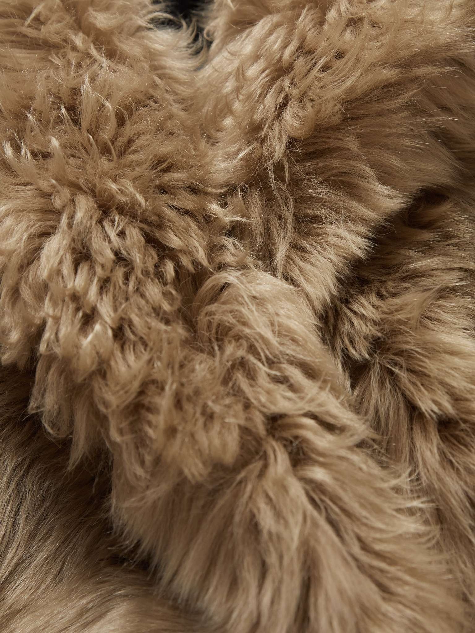 Shearling Jacket - 5