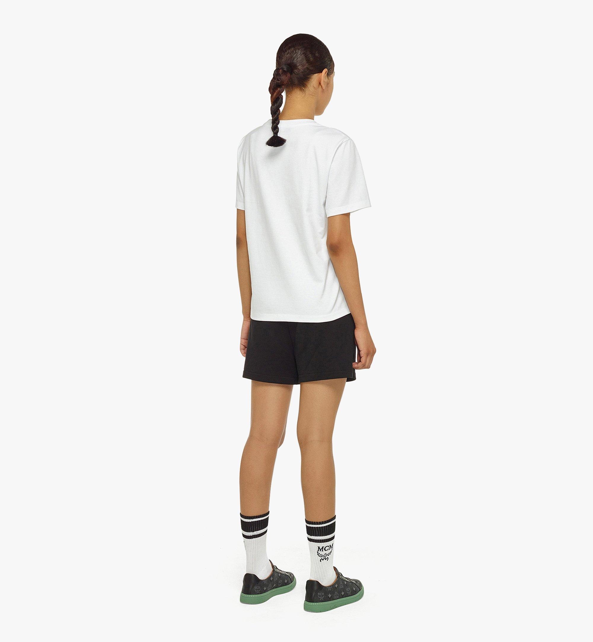 Women’s M Pup Love T-Shirt in Organic Cotton - 4