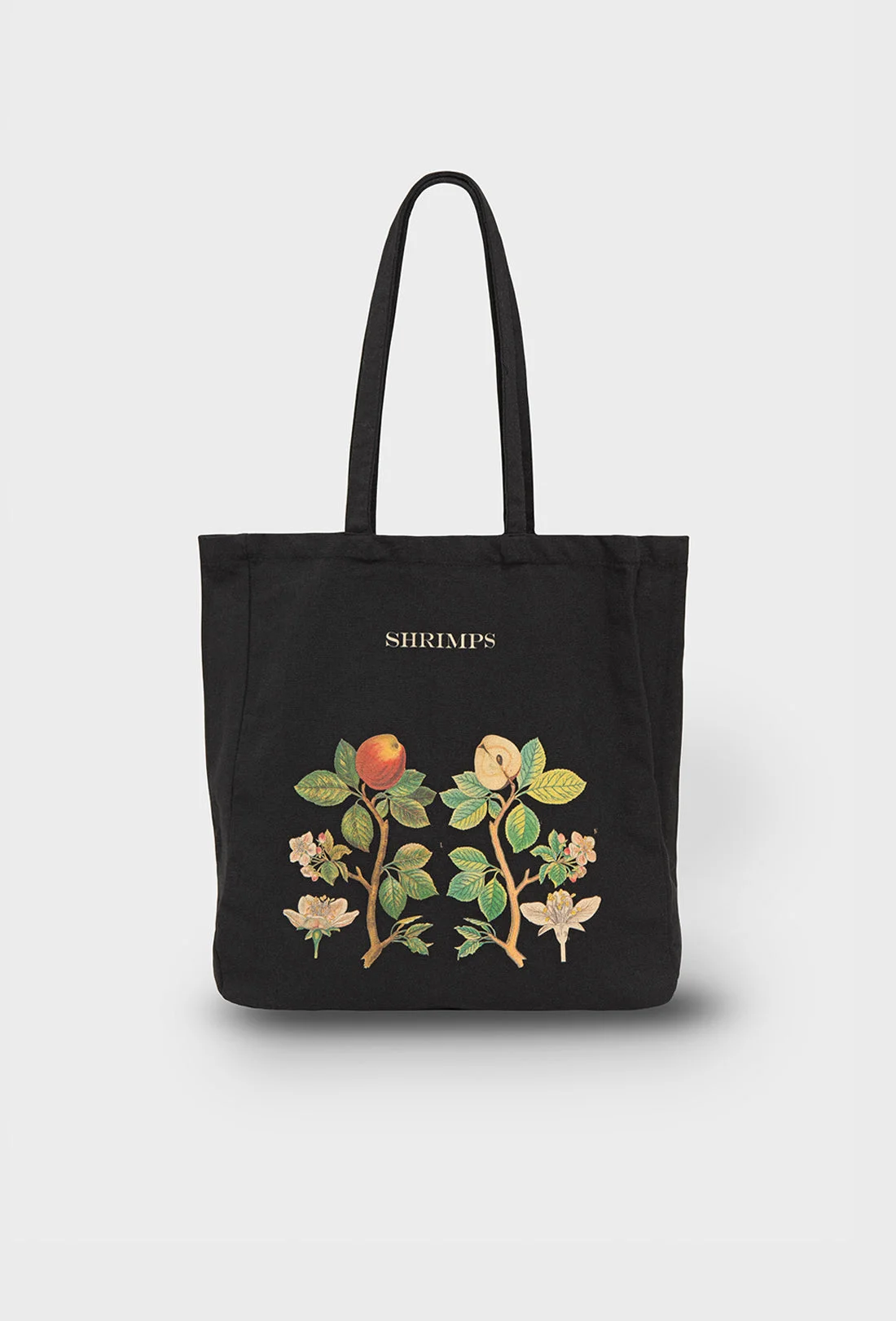 Lowry Tote Bag - Black - 1