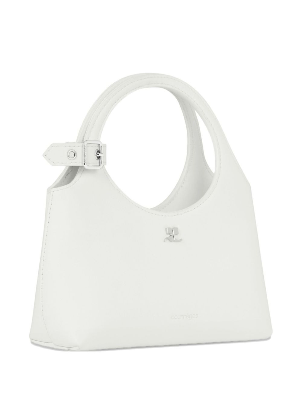 mini Holy leather shoulder bag - 4