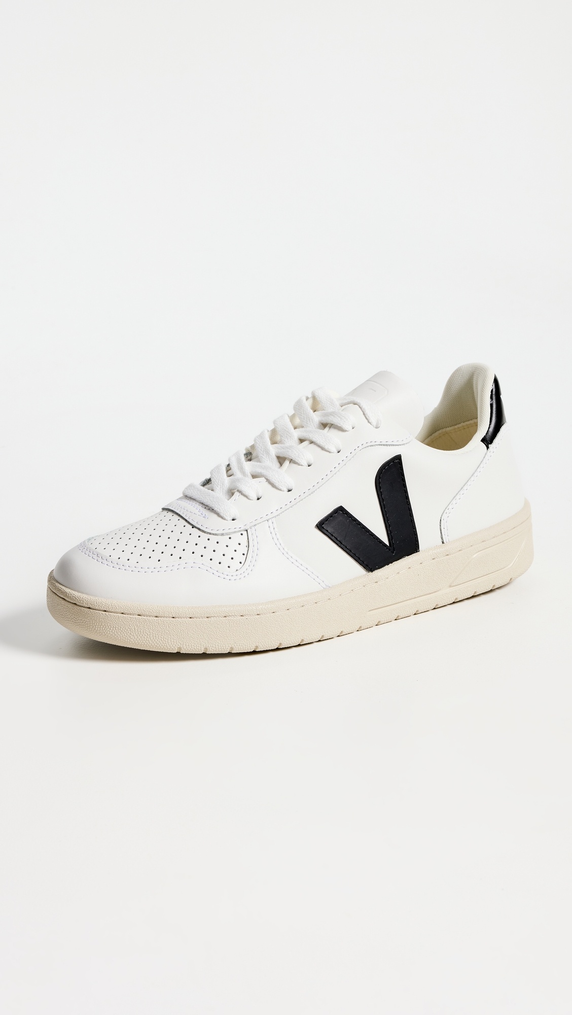 V-10 Lace Up Sneakers - 1