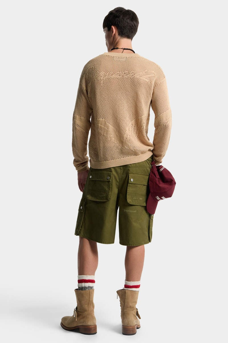 MULTIPOCKET SHORTS 4
