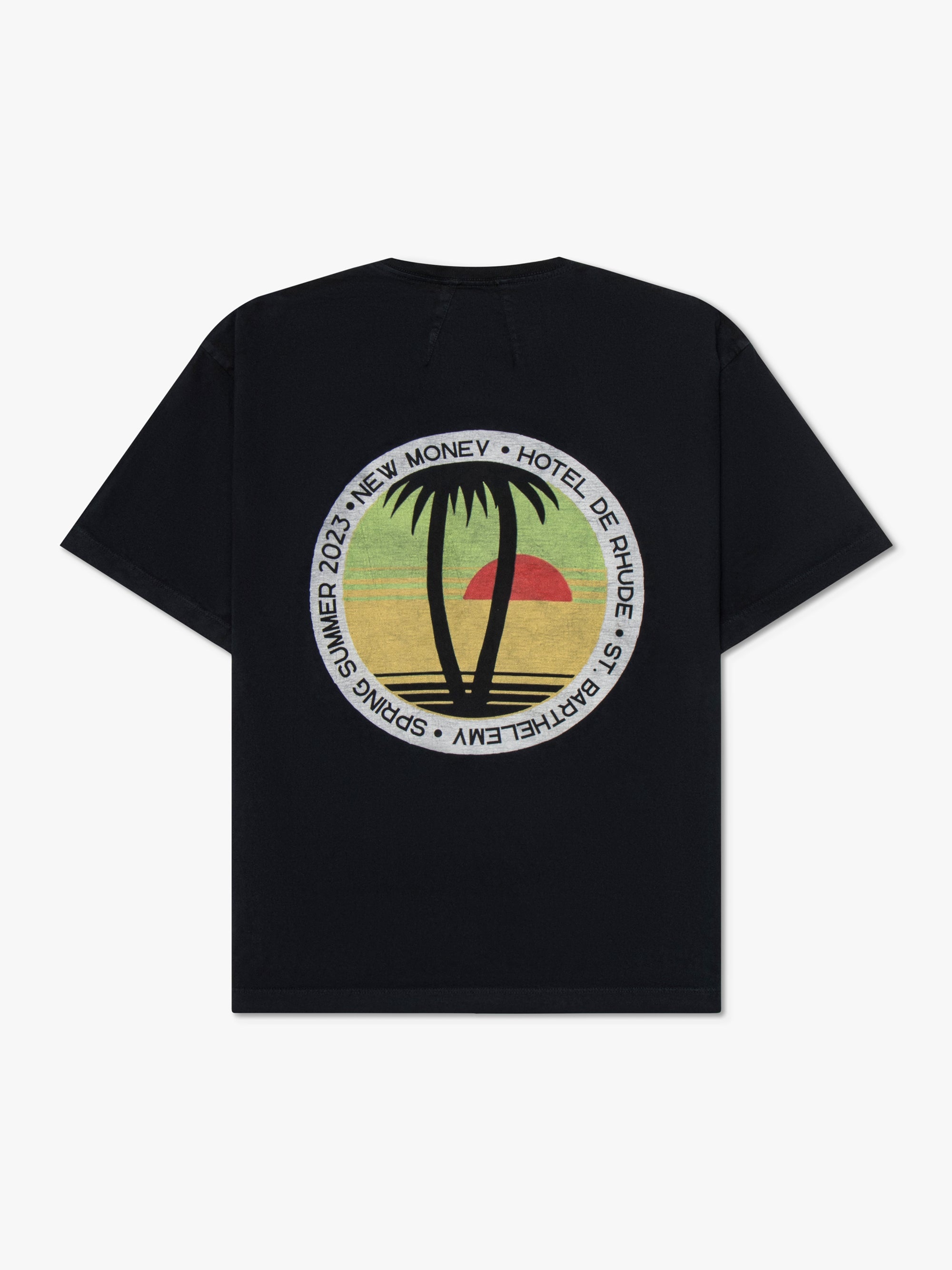 TWIN PALMS TEE - 2