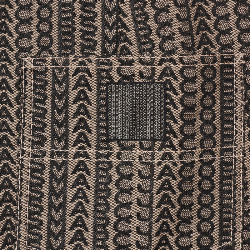 THE MONOGRAM PAINTERS PANTS 8