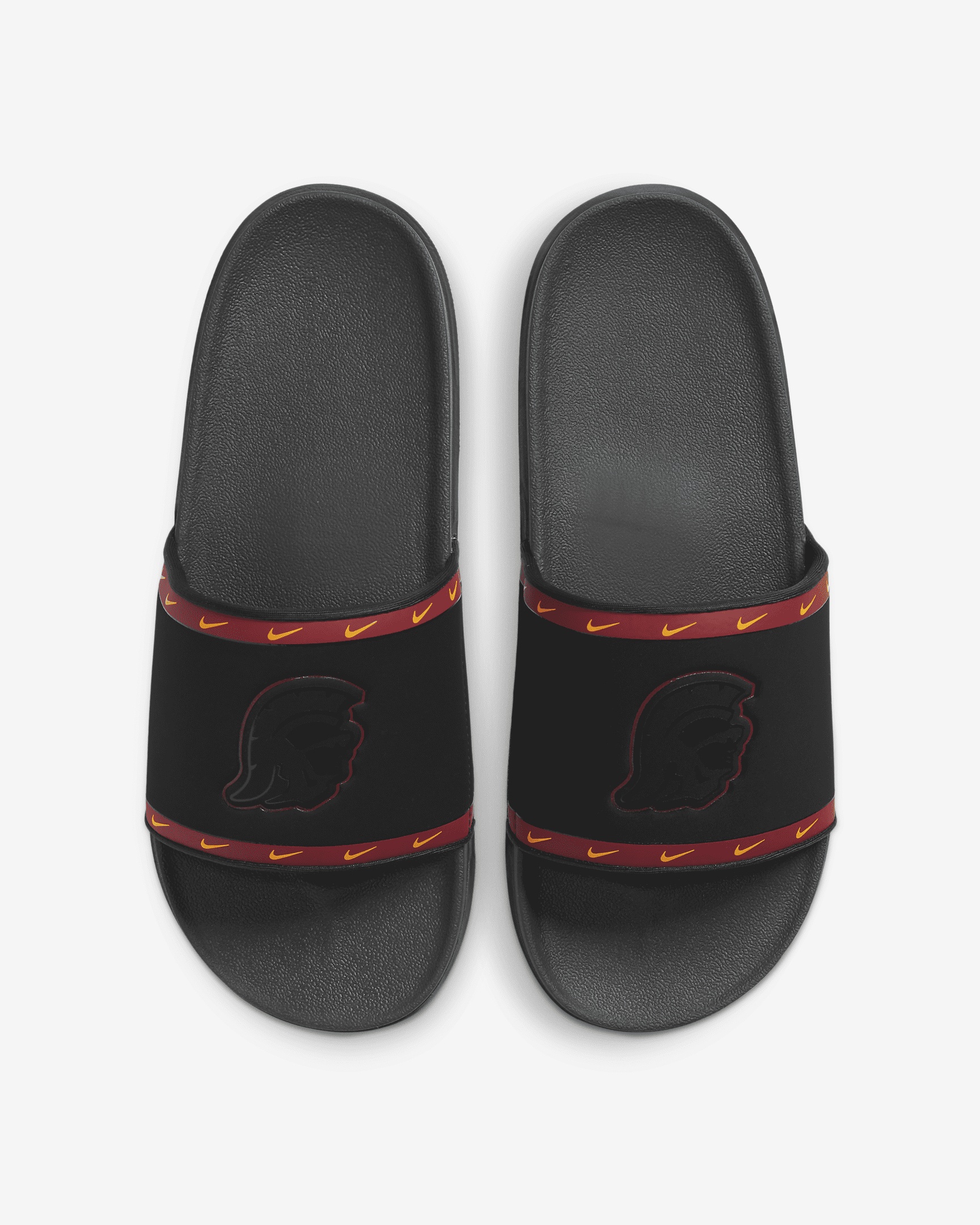 Nike Men's Offcourt (USC) Slides - 4