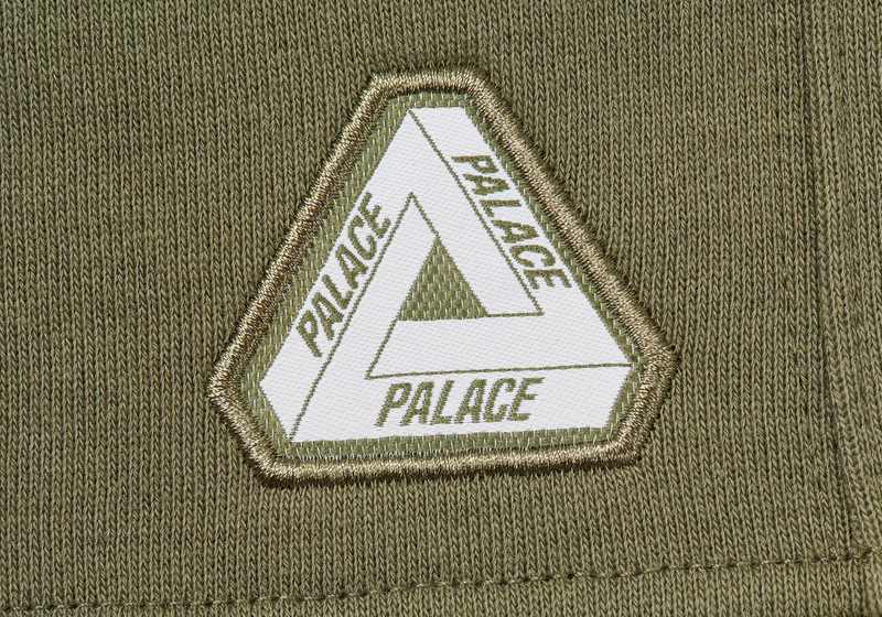 SOFAR SWEAT SHORT THE DEEP GREEN 3