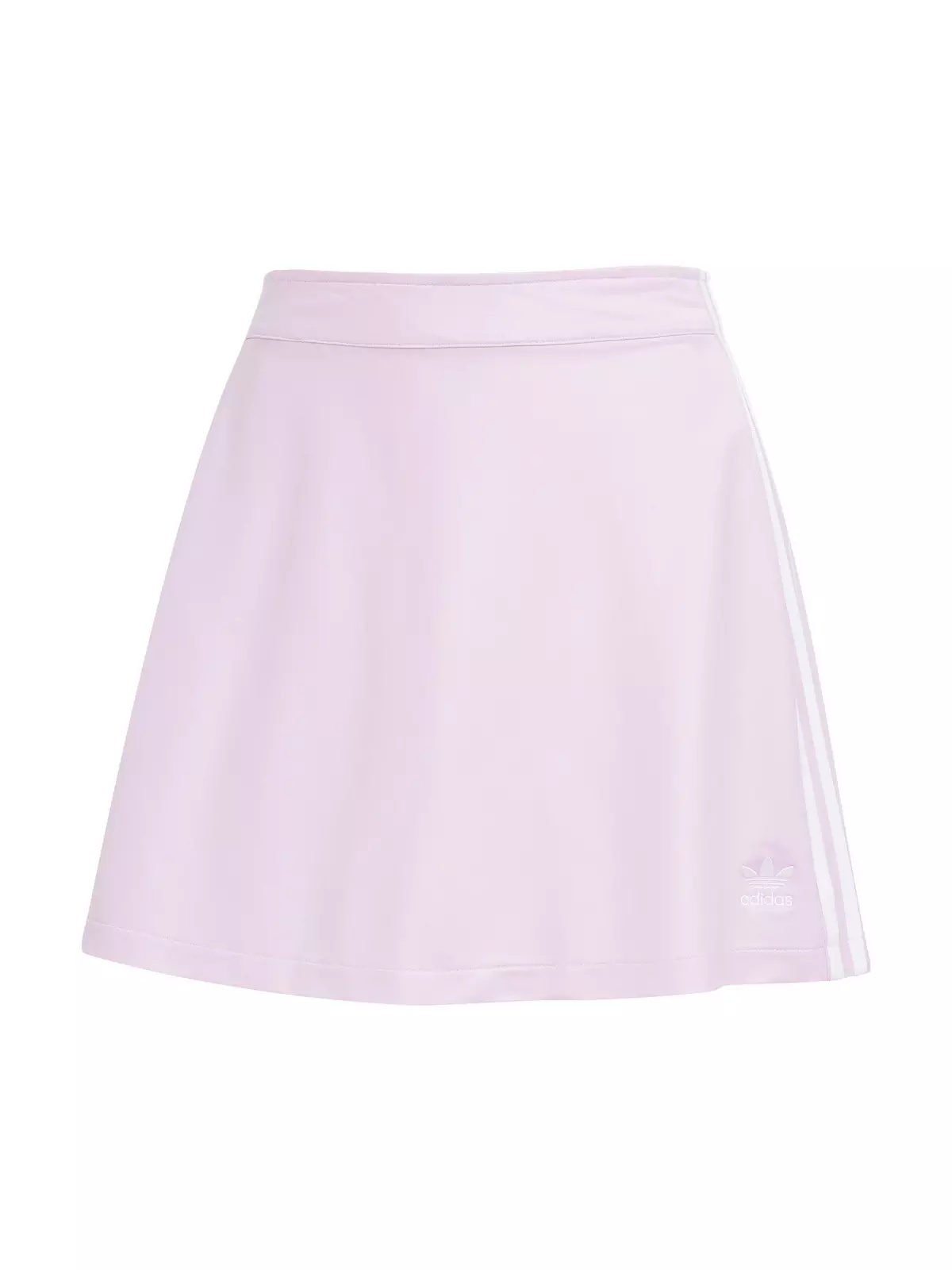 Originals Women's Adicolor 3-Stripes Mini Skirt -Purple - 6