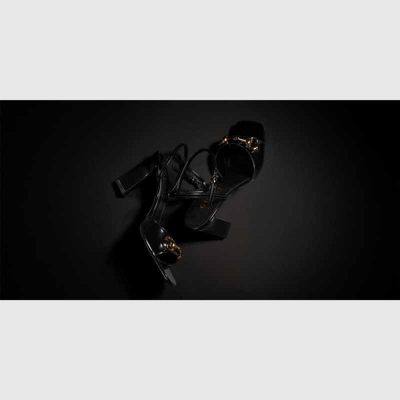 GUCCI Women's Signora sandal outlook