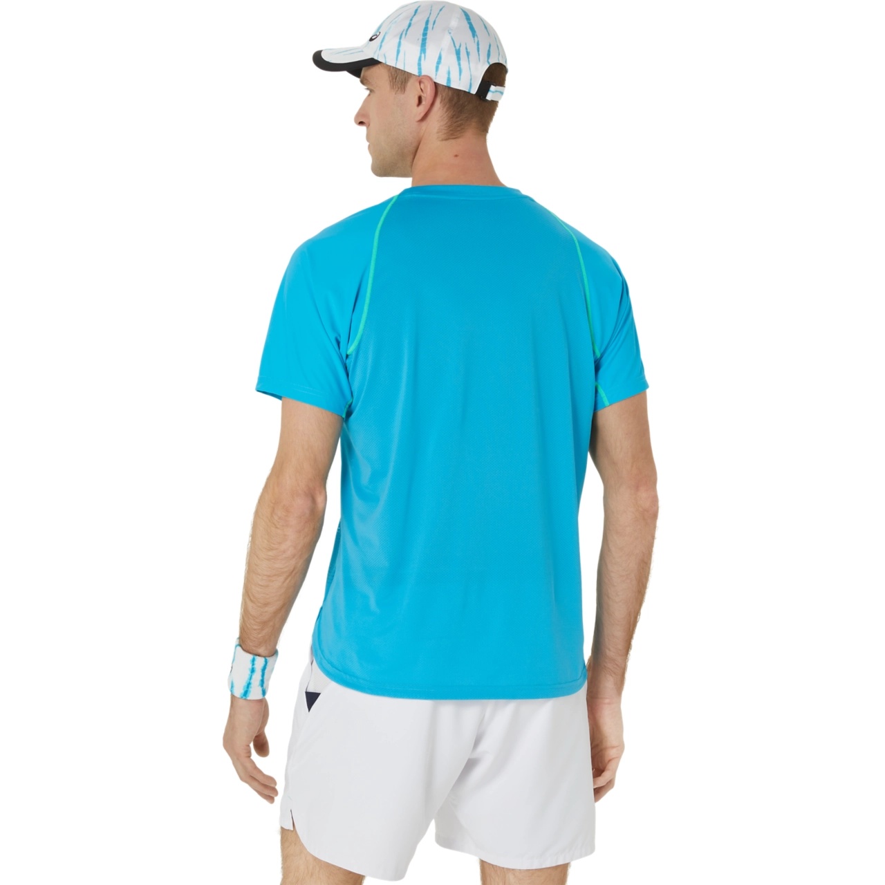 MEN'S MATCH ACTIBREEZE SHORT SLEEVE TOP - 2