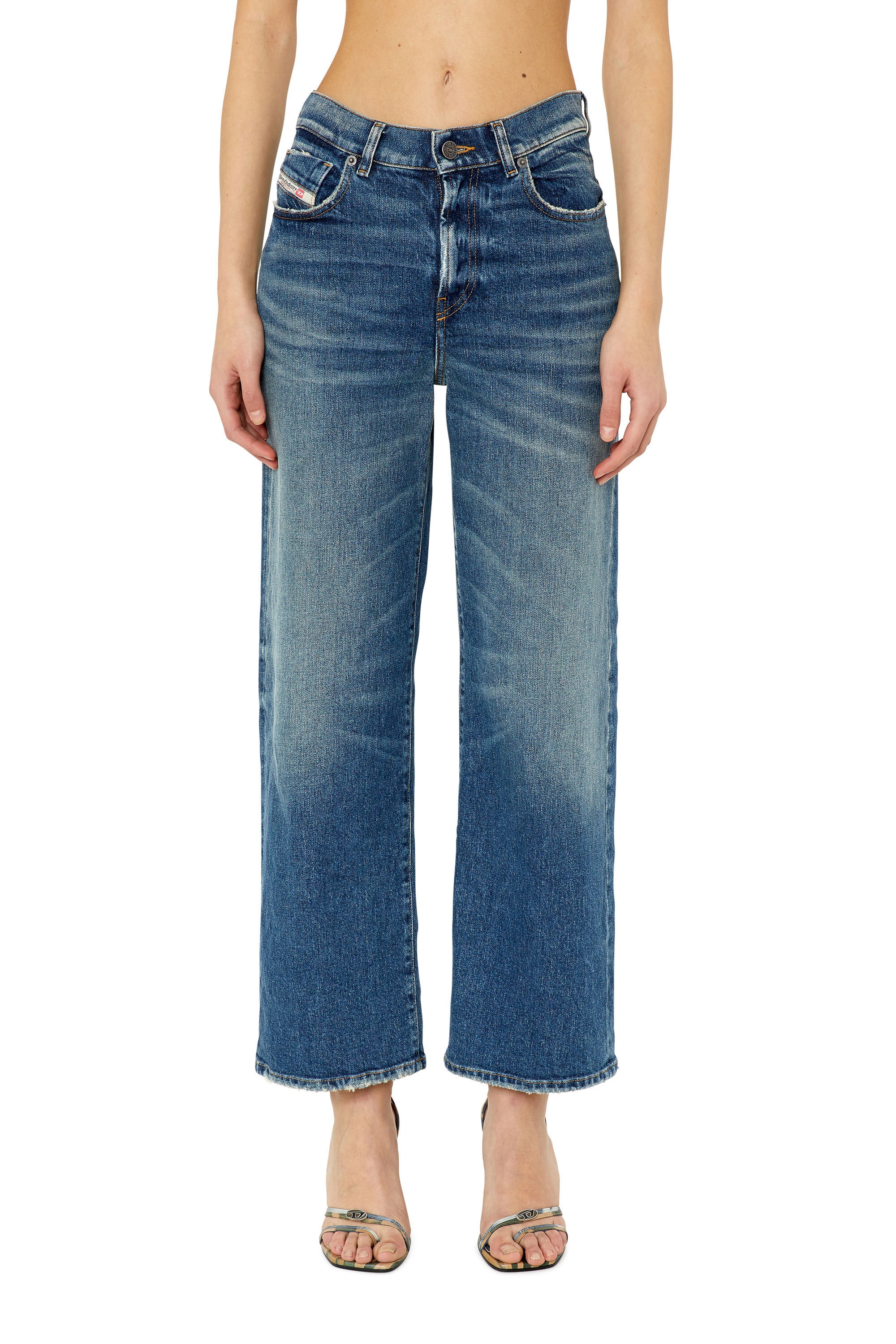 2000 WIDEE 007L1 BOOTCUT AND FLARE JEANS - 3