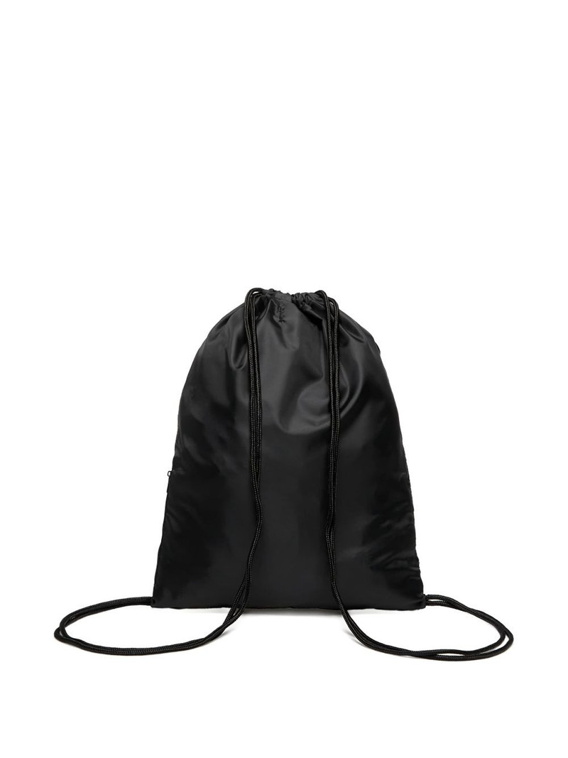 adidas logo-detail backpack outlook