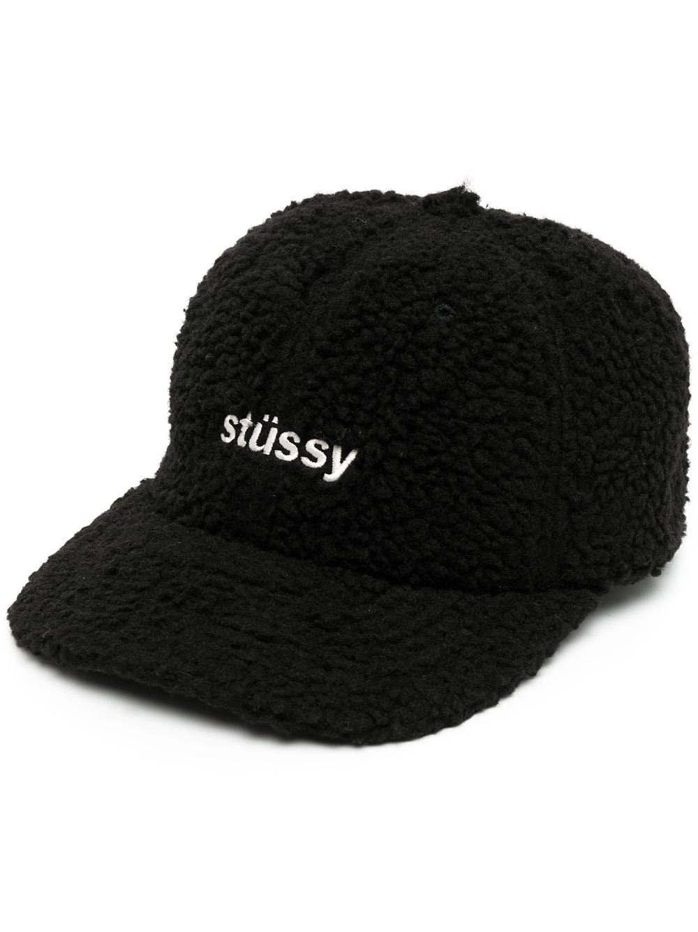 sherpa baseball cap - 1