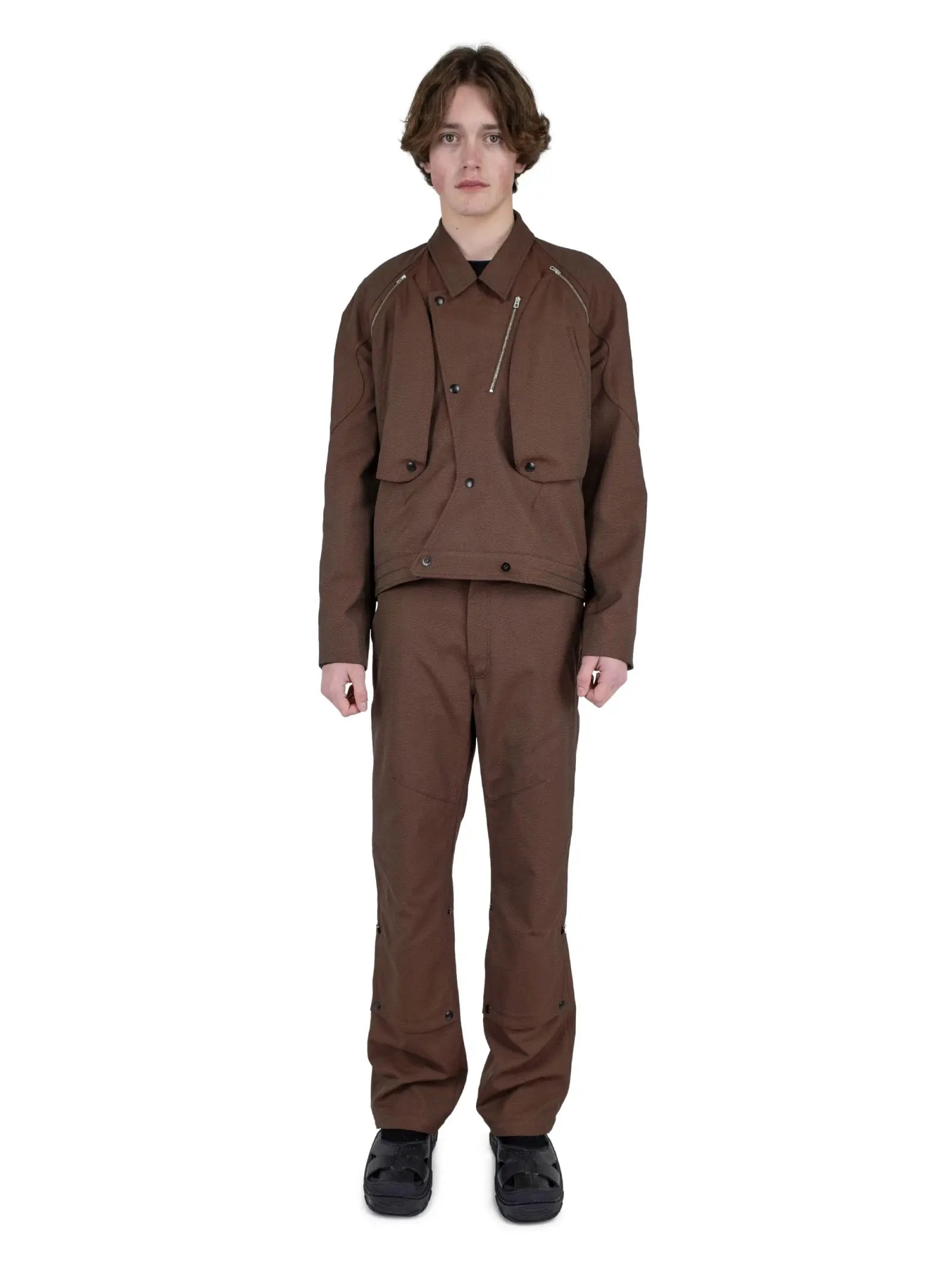 KIKO KOSTADINOV Men Tonino Utility Jacket - 7