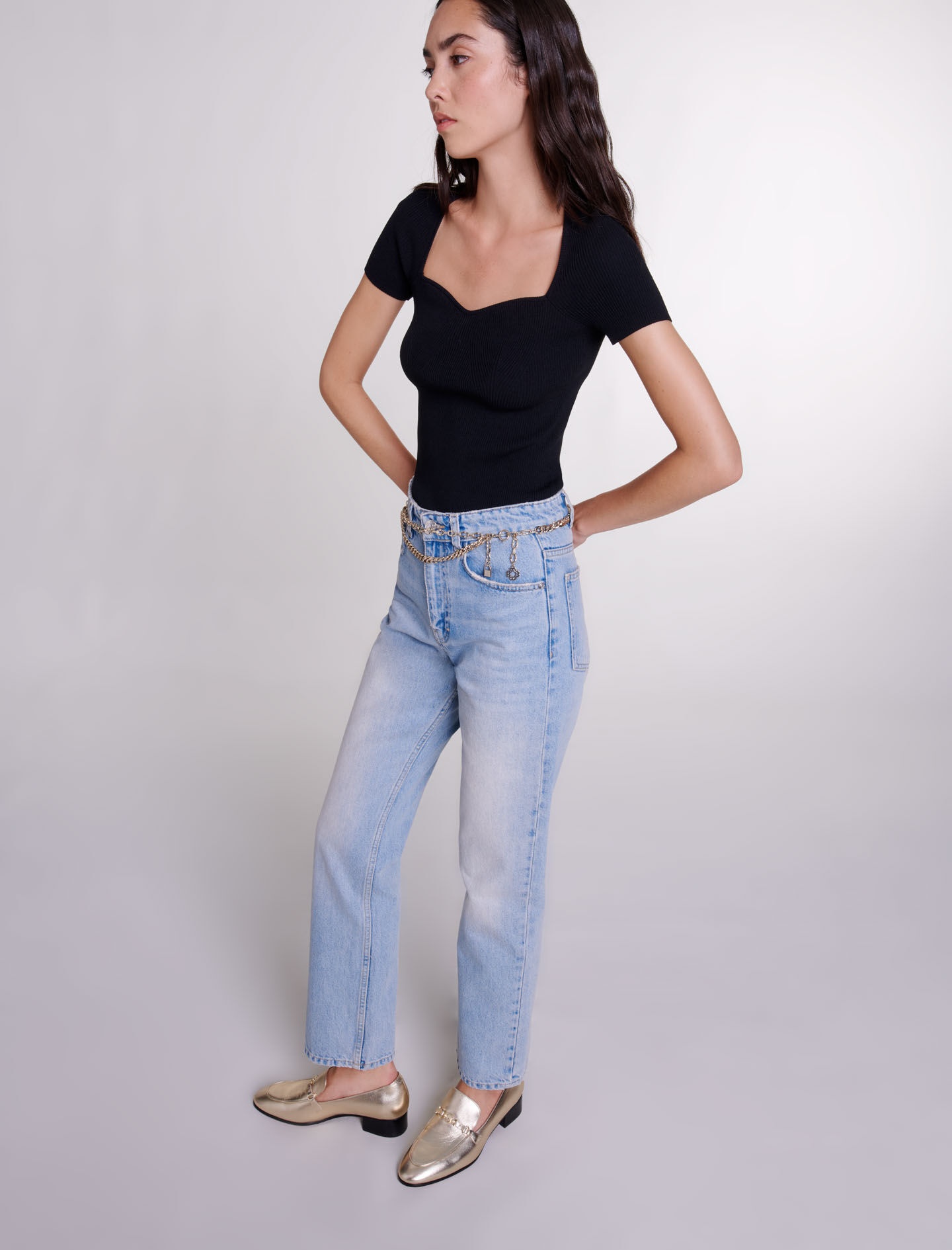 Knit top - 9