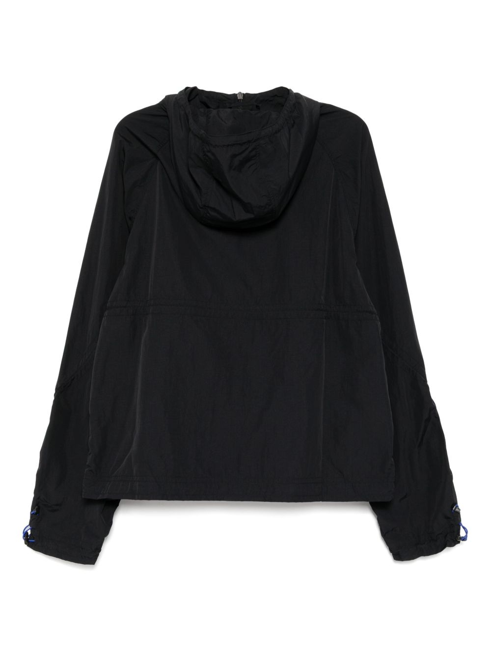 logo-print windbreakers - 2