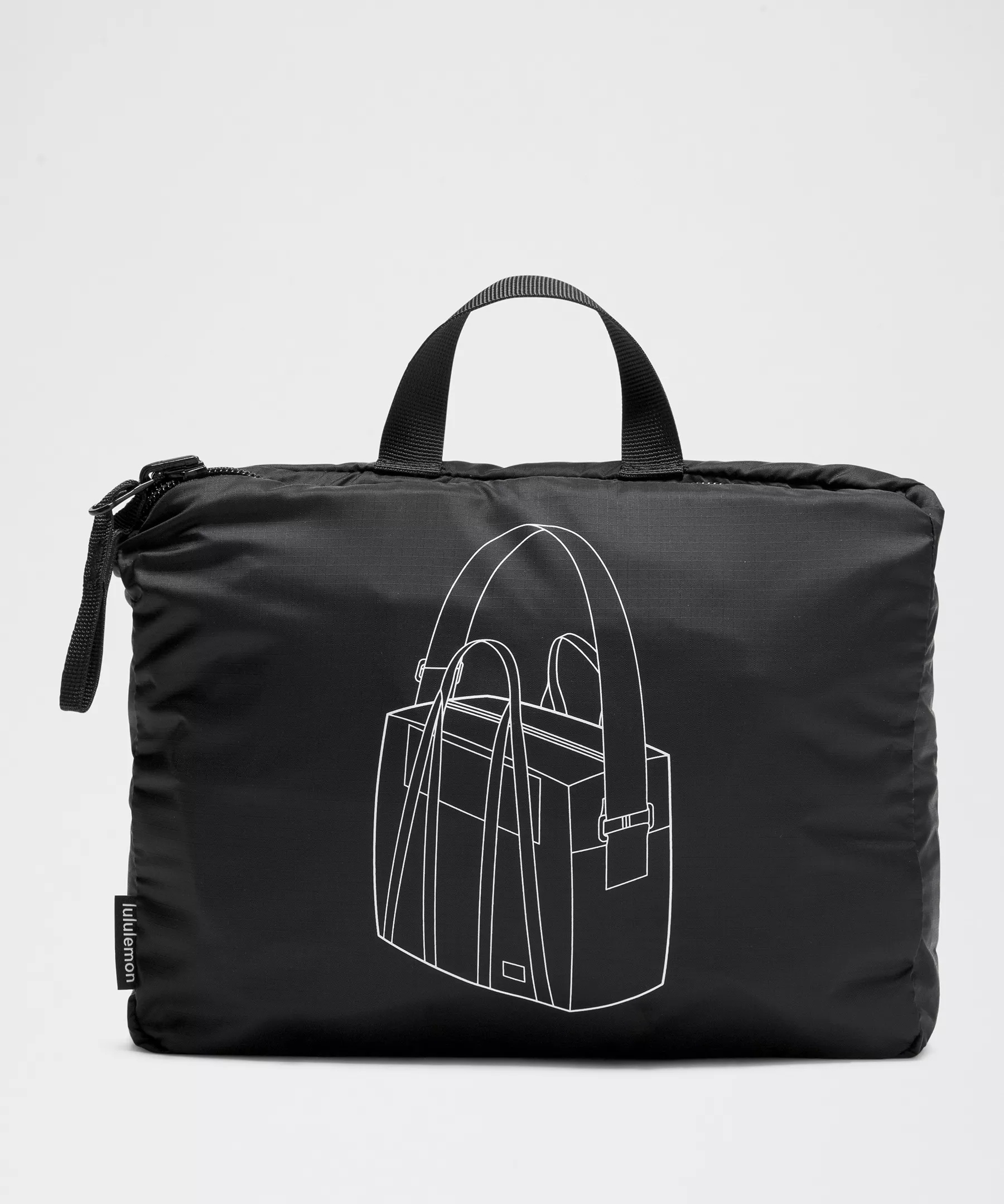 Packable Carryall Tote Bag 56L - 5