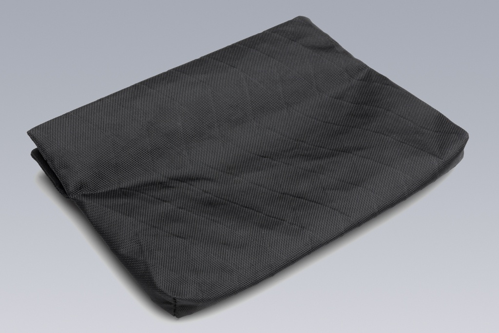3A-MZ5 Modular Zip Pockets (Pair) Black ] [ This item sold in pairs - 3