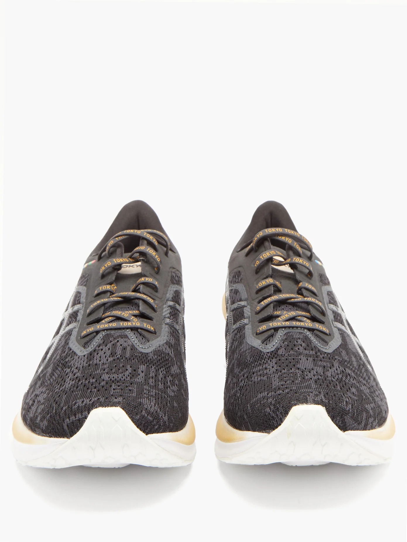 Novablast mesh running trainers - 5