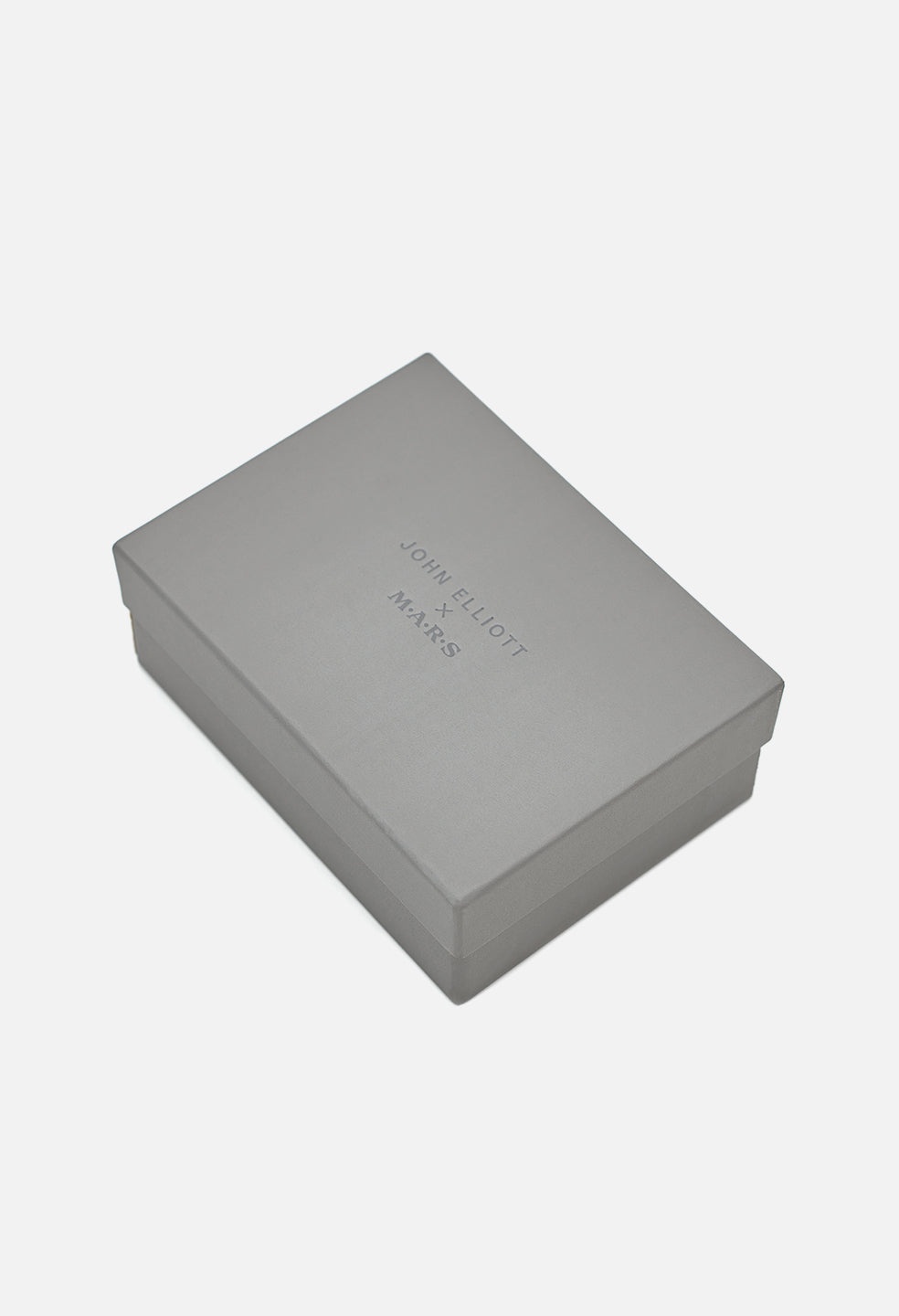 M.A.R.S SLIM ENGRAVED RING - 5