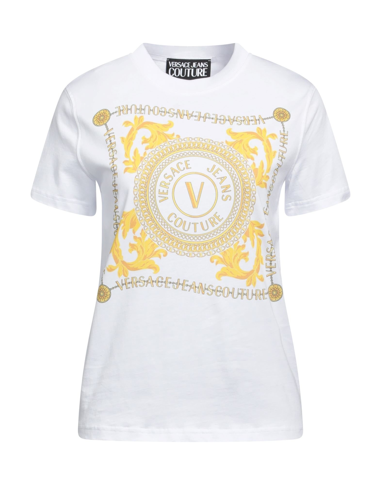 White Women's T-shirt - 1