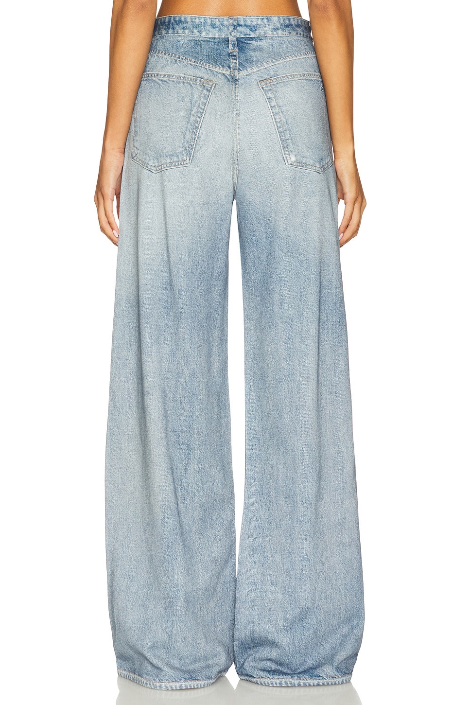 Miramar Terry Sofie Wide Pant - 4