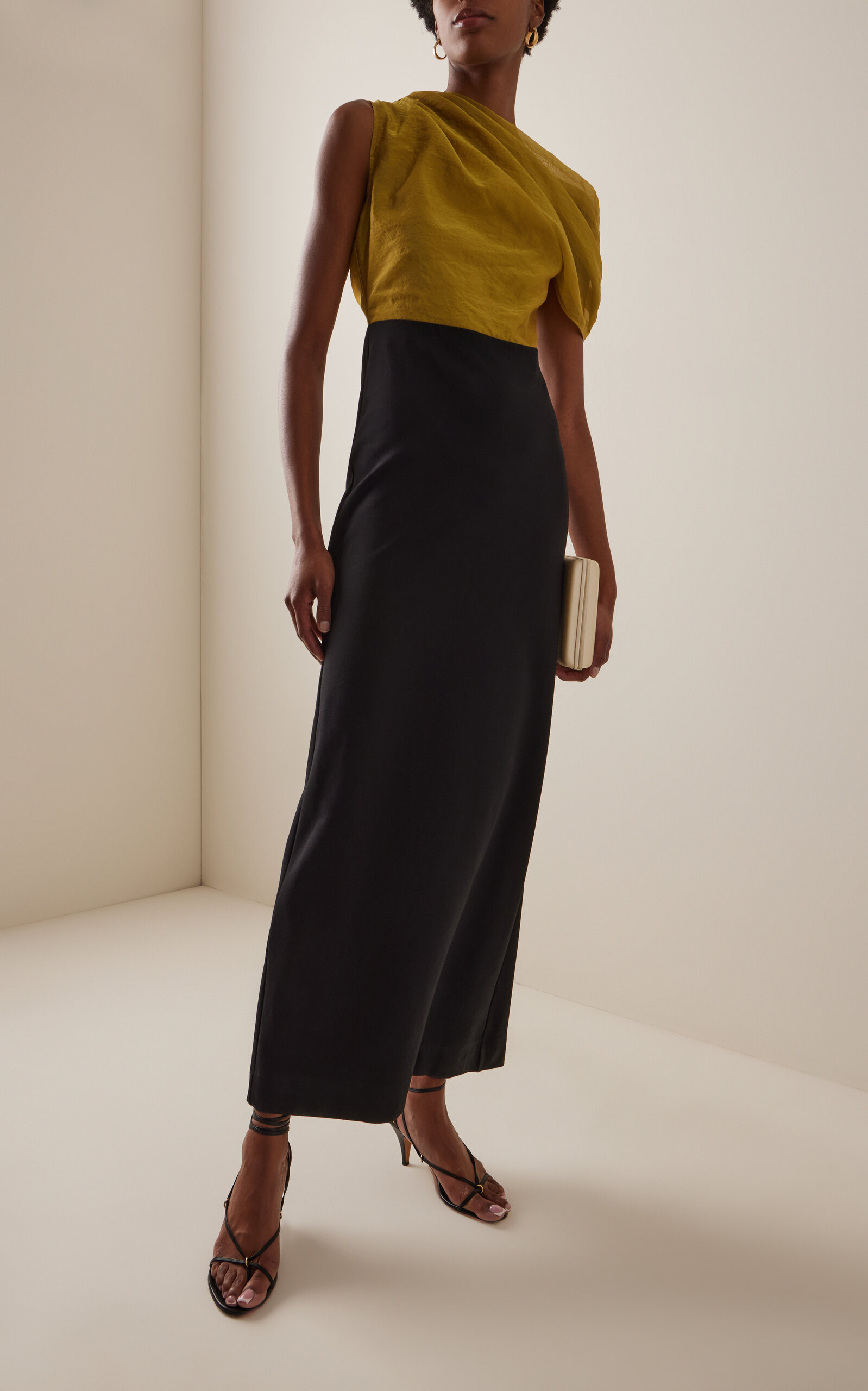 Topaz Dress yellow - 2