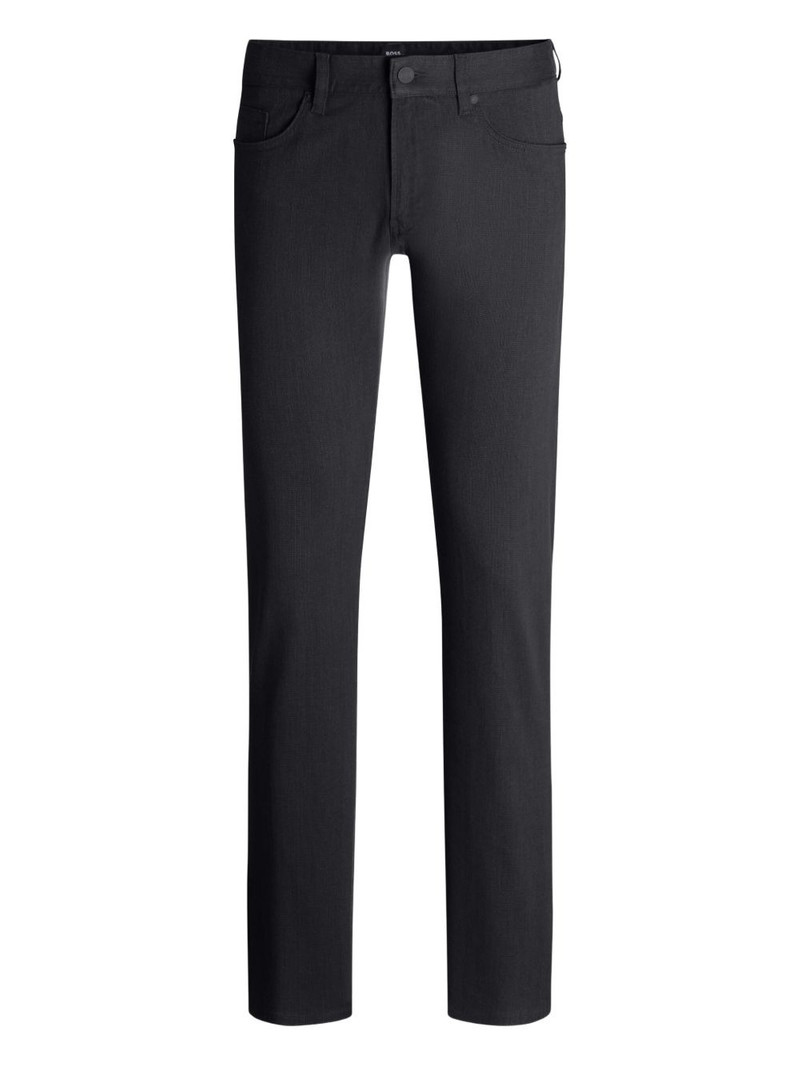 five-pockets trousers 1