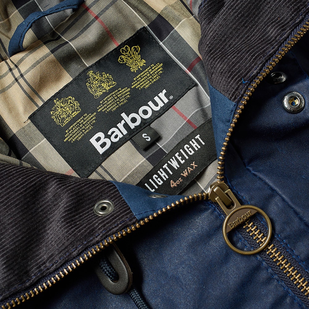 Barbour Lightweight Campbell Wax Jacket - 2