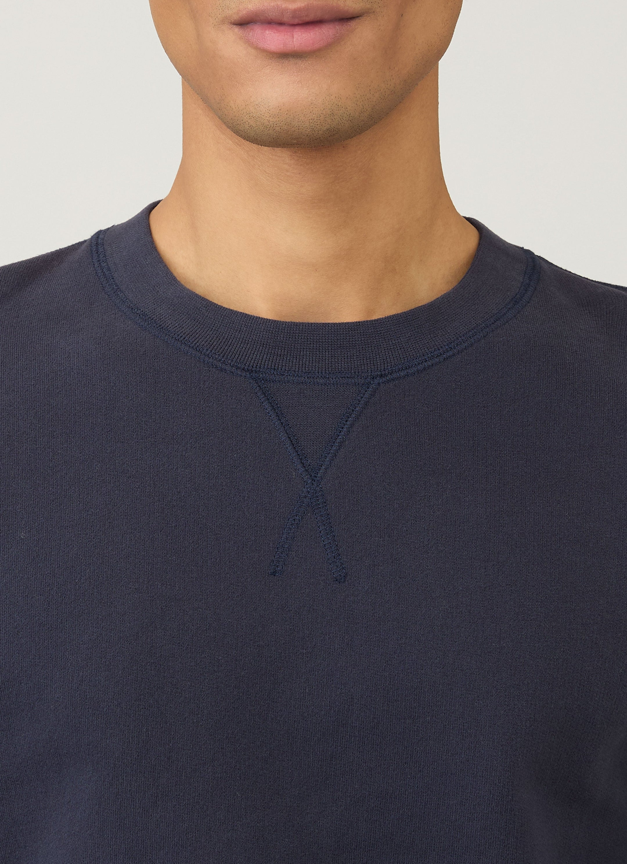 Loopback Sweatshirt - 6