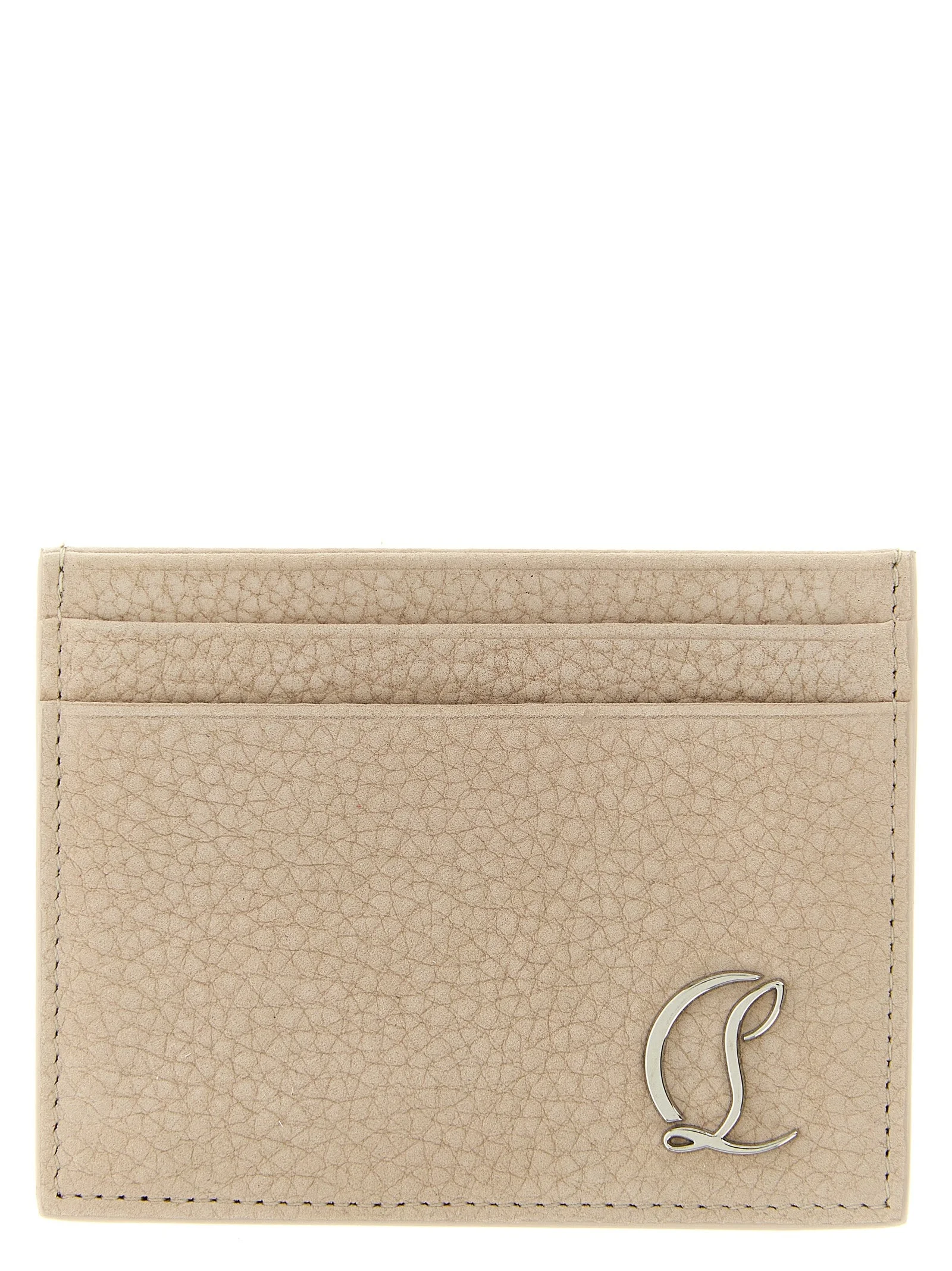 Christian Louboutin Men 'Mooncrest' Card Holder - 1