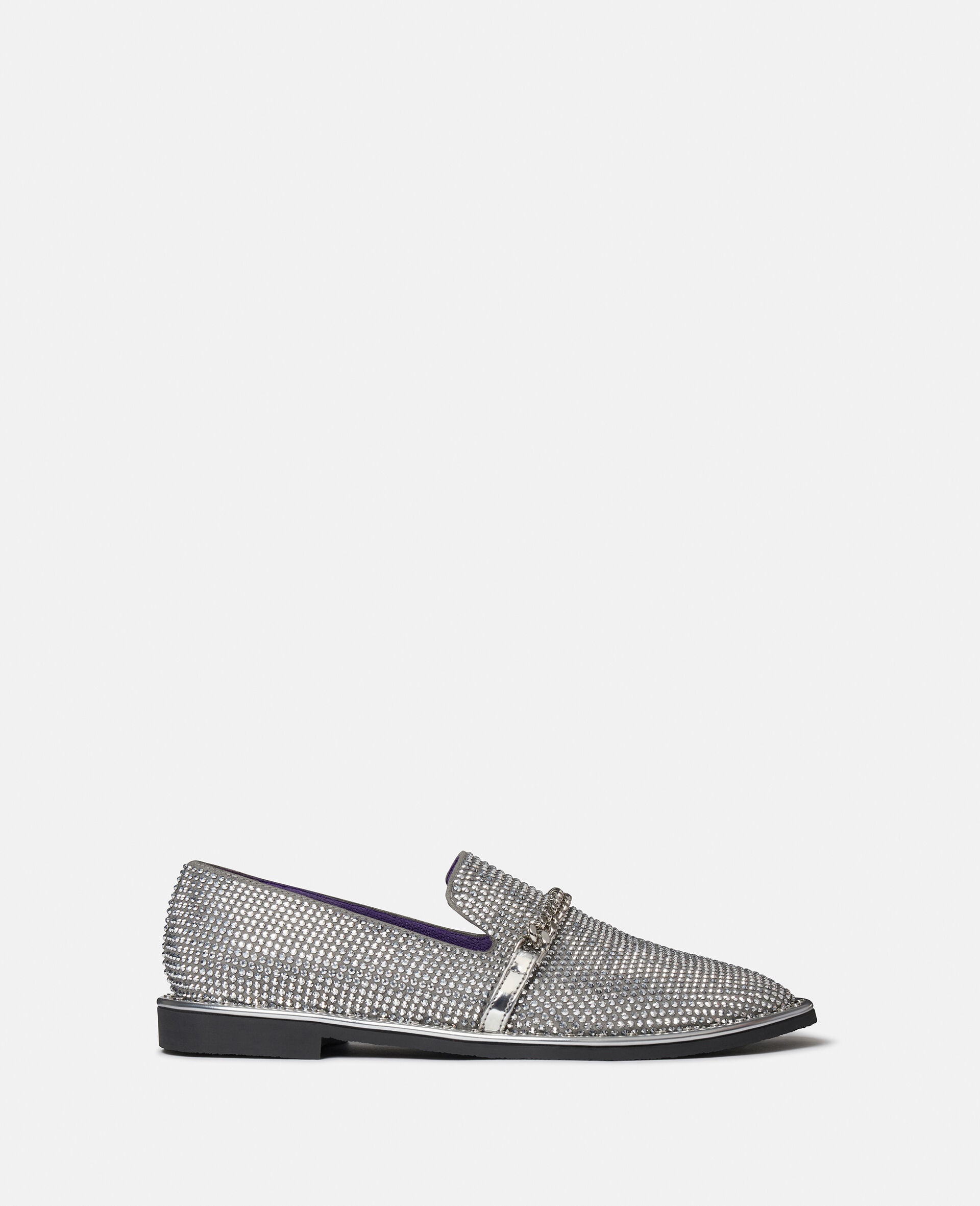 Falabella Crystal Loafers - 1